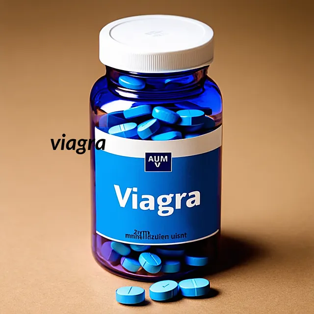 Efectos secundarios viagra